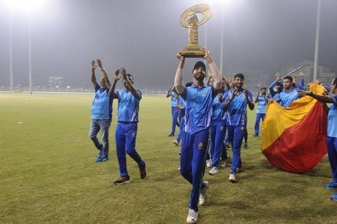 Groups  Ali Trophy